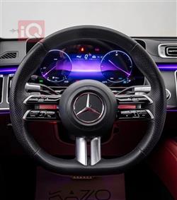 مرسيدس بنز S-Class